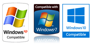 Windows Compatible